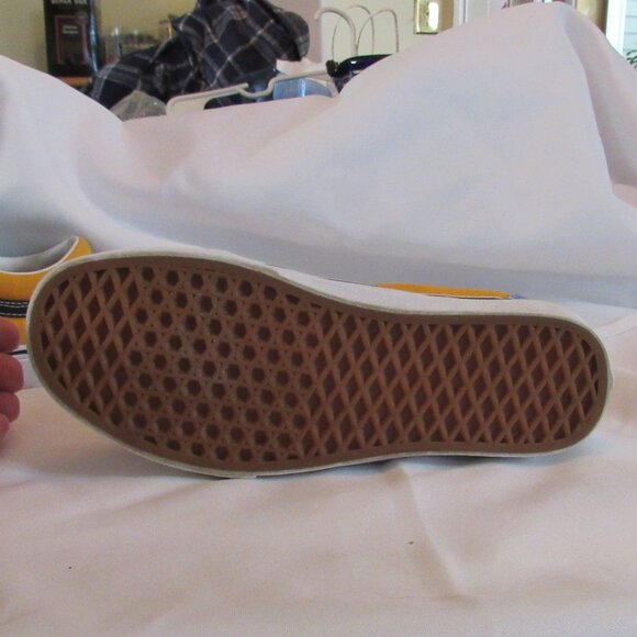 Vans Old Skool Mix and Match Multicolor Size 8 Mens; Size 9.5 Womens EUC - Picture 7 of 11